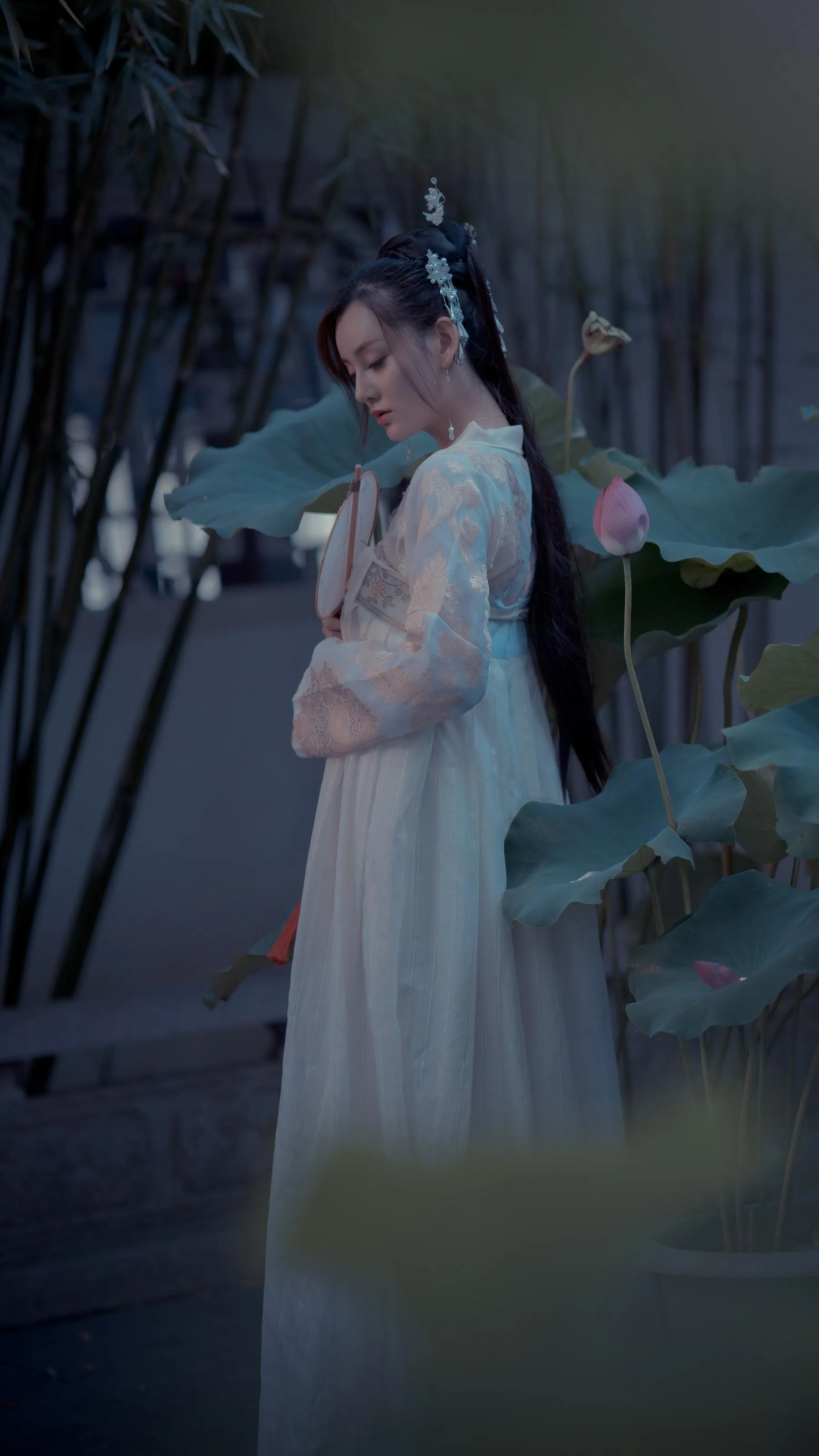[YITUYU艺图语]2022.02.16 嫣然记 朵朵 [55P]插图5